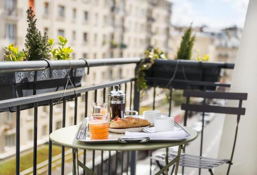 هتل Le Placide Saint Germain Des Prés