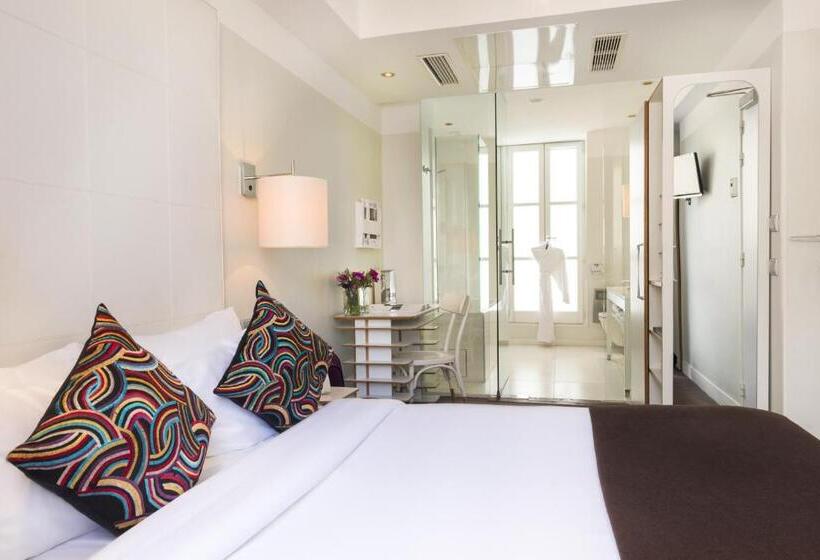 ホテル Le Placide Saint Germain Des Prés