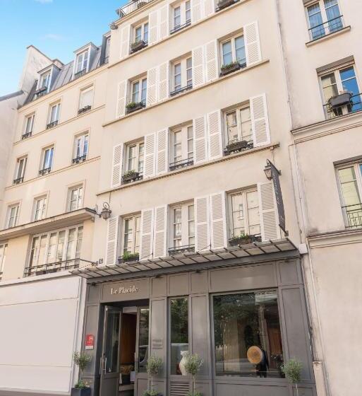 ホテル Le Placide Saint Germain Des Prés