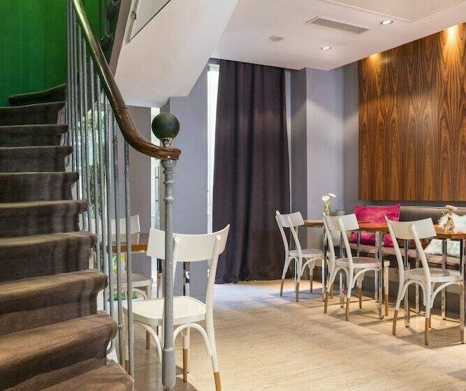 ホテル Le Placide Saint Germain Des Prés