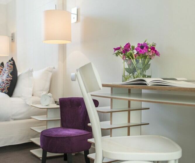 ホテル Le Placide Saint Germain Des Prés