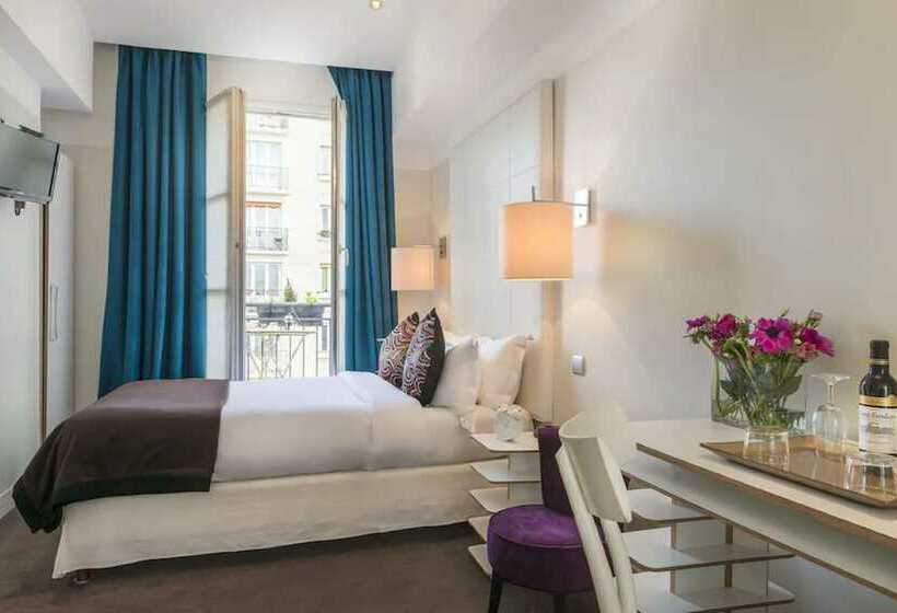 ホテル Le Placide Saint Germain Des Prés