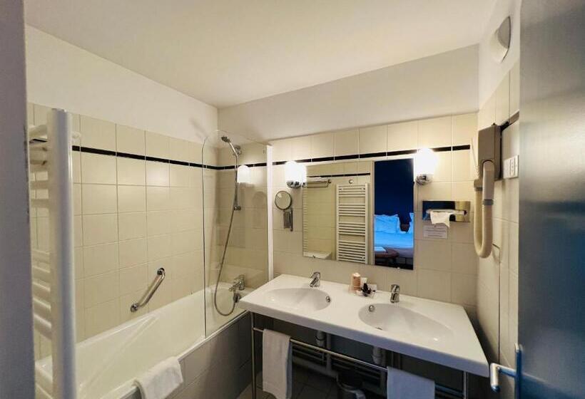 בית מלון כפרי Le Pre Saint Germain