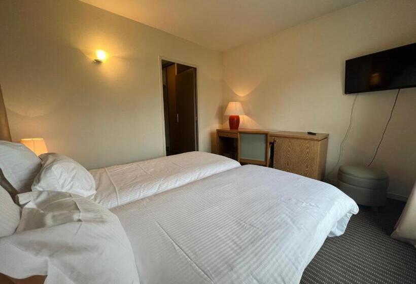 בית מלון כפרי Le Pre Saint Germain