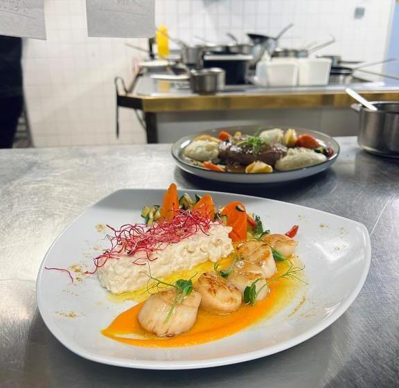 בית מלון כפרי Le Pre Saint Germain