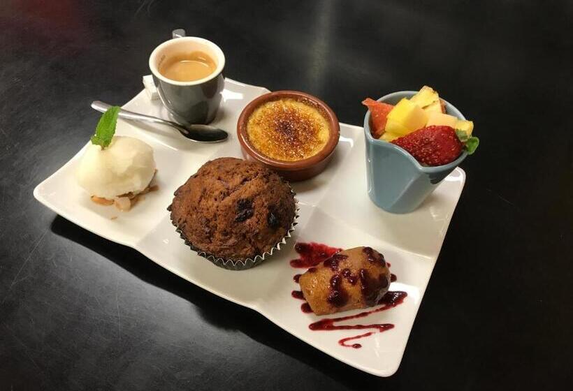 בית מלון כפרי Le Pre Saint Germain