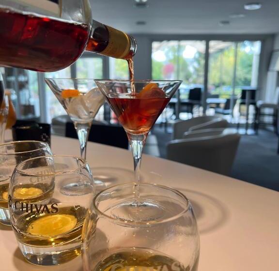 בית מלון כפרי Le Pre Saint Germain