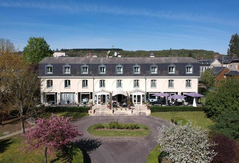 בית מלון כפרי Le Pre Saint Germain