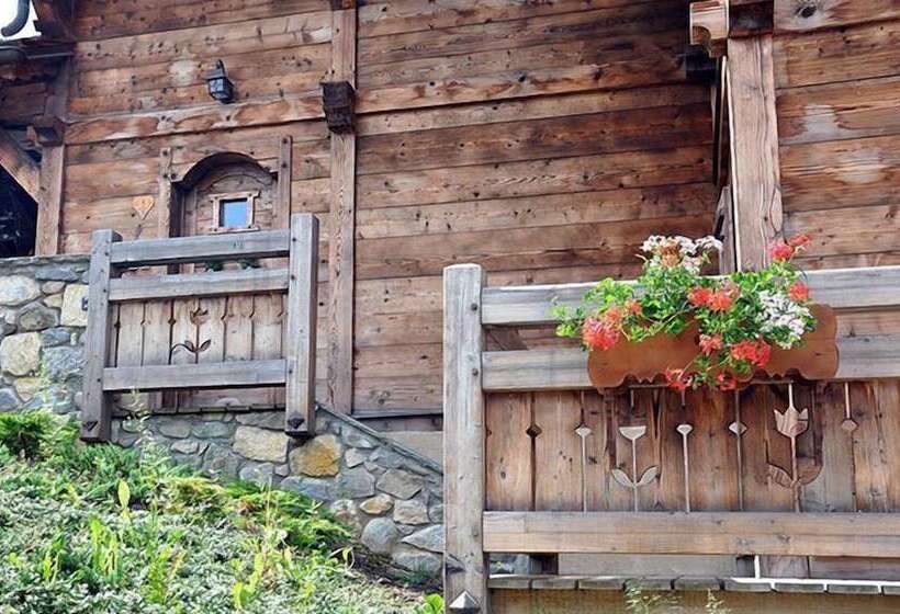 فندق Les Airelles