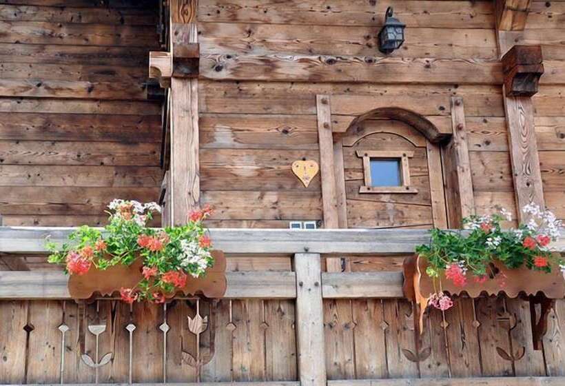 فندق Les Airelles