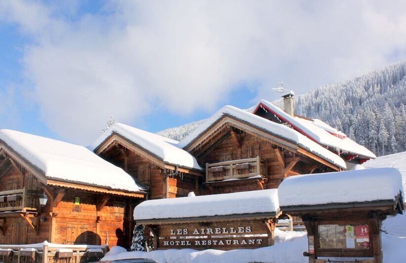 فندق Les Airelles