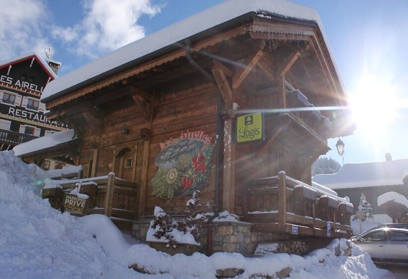 فندق Les Airelles