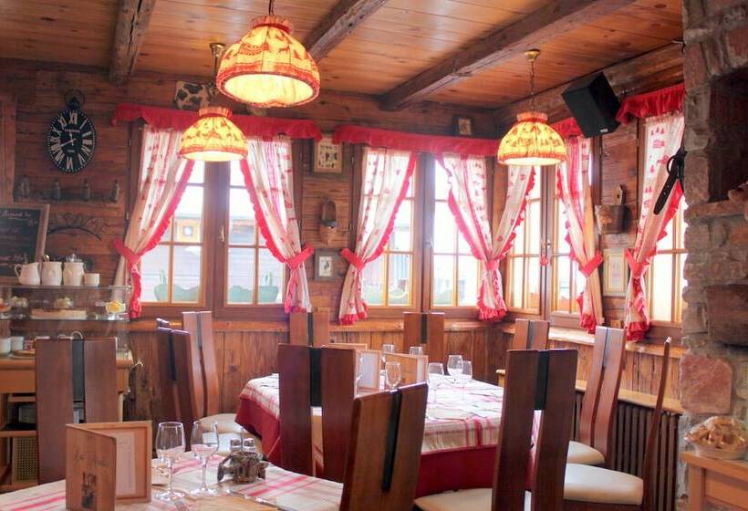 בית מלון כפרי Les Airelles