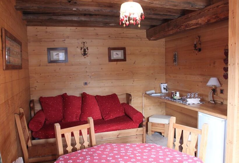 فندق Les Airelles