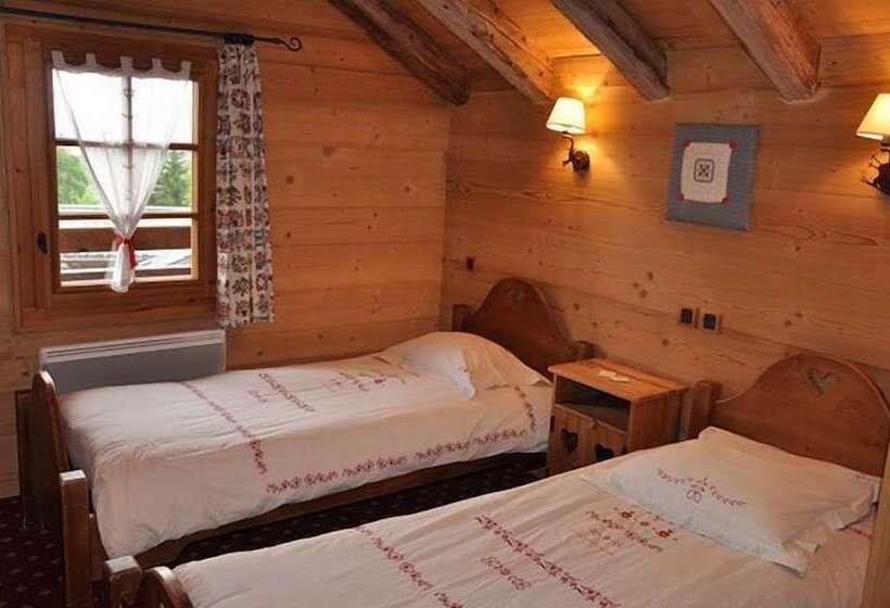 فندق Les Airelles