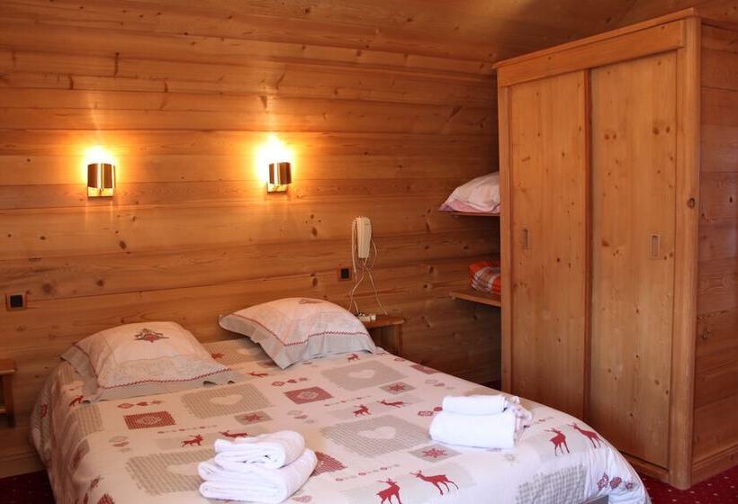 فندق Les Airelles