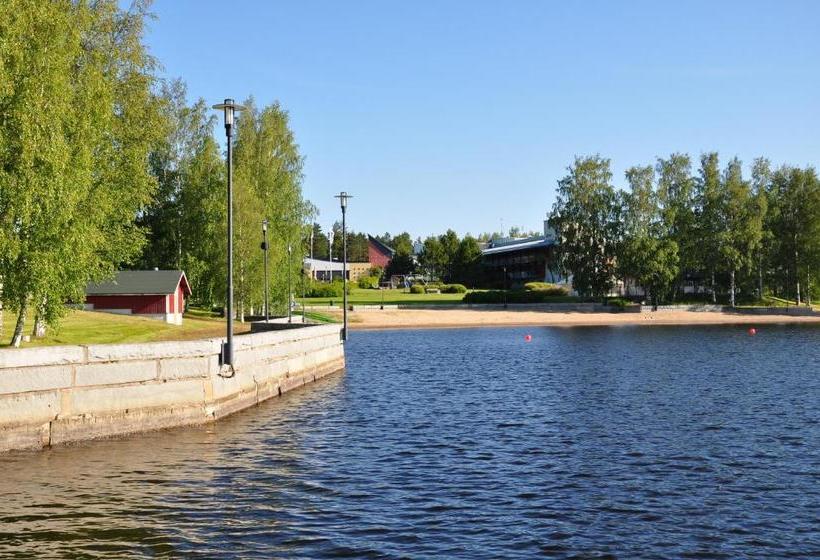 ホテル Li Kivitippu