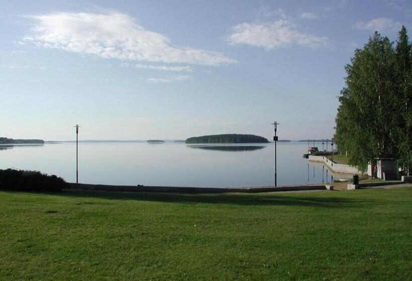 Отель Li Kivitippu