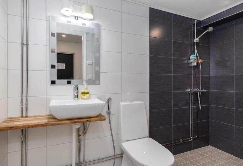 ホテル Li & Ravintola Martinhovi