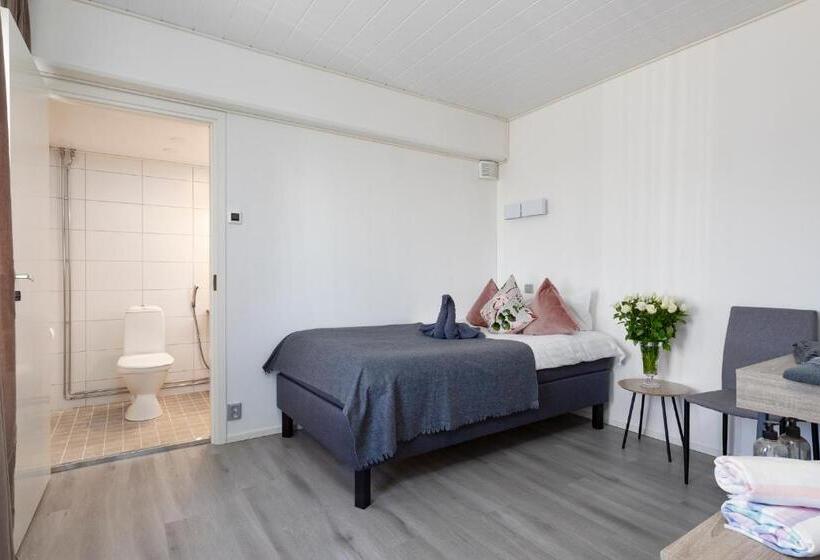 ホテル Li & Ravintola Martinhovi