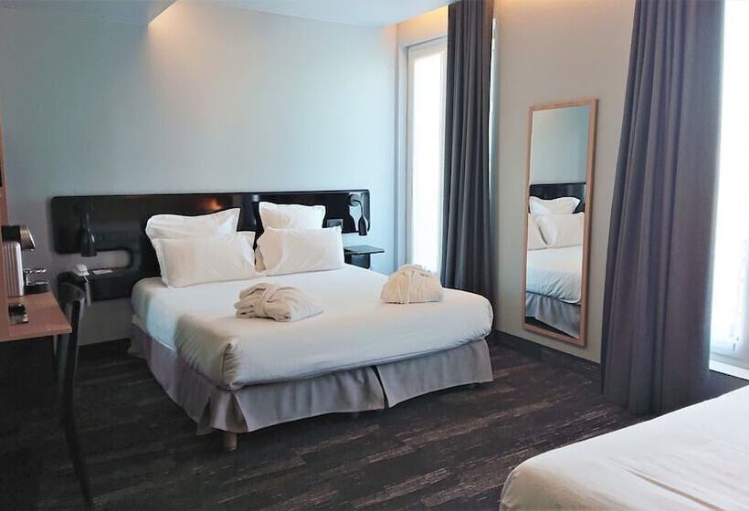 فندق Libertel Austerlitz Jardin Des Plantes