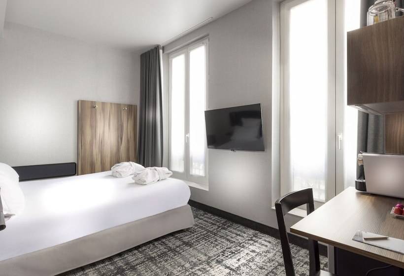 فندق Libertel Austerlitz Jardin Des Plantes