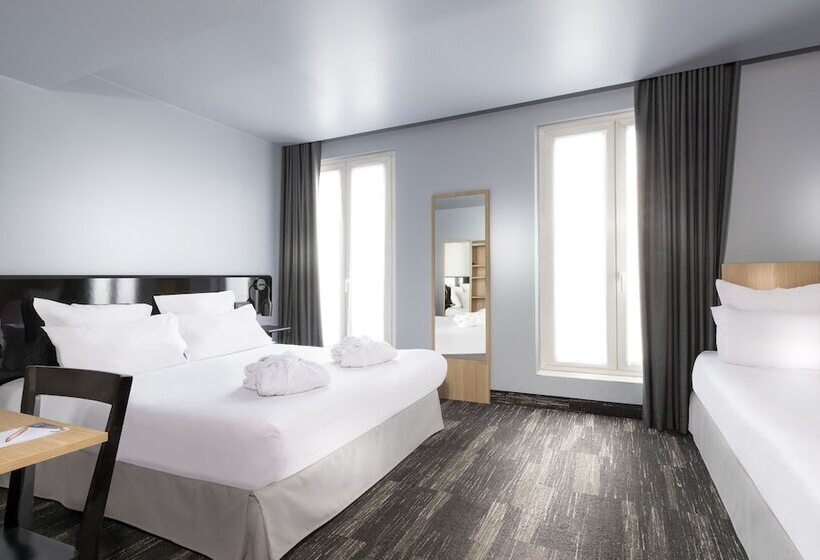 فندق Libertel Austerlitz Jardin Des Plantes