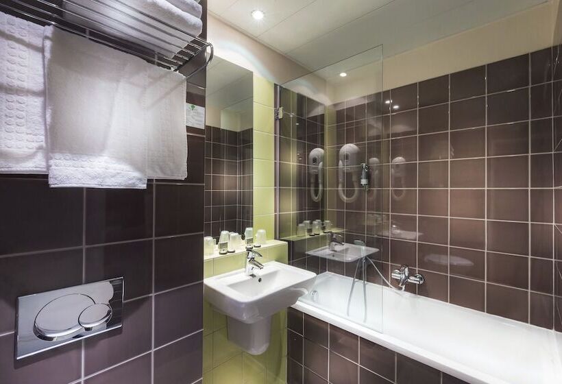 فندق Libertel Austerlitz Jardin Des Plantes