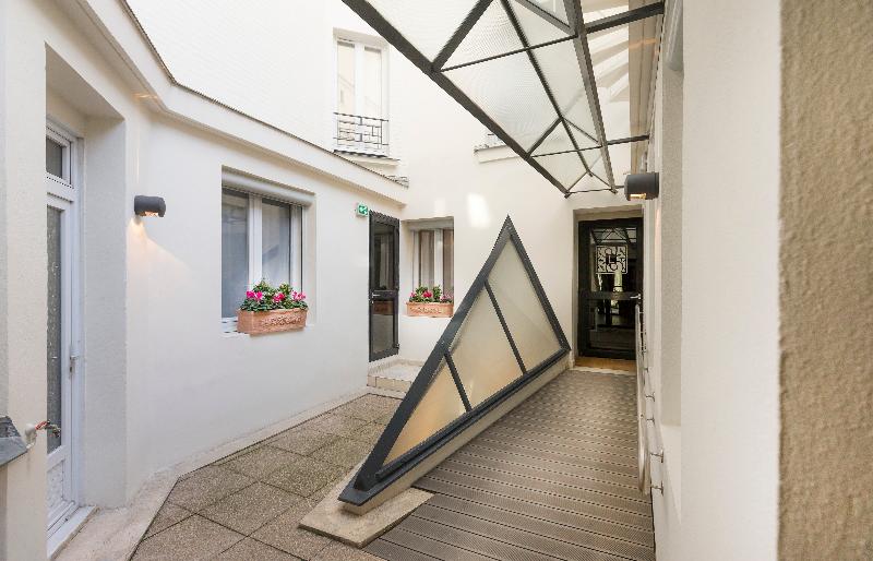 فندق Libertel Canal Saint Martin