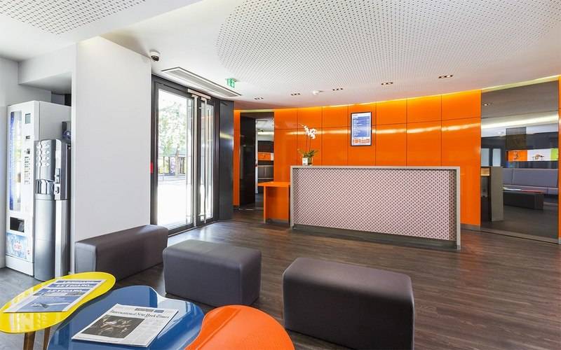 فندق Libertel Canal Saint Martin