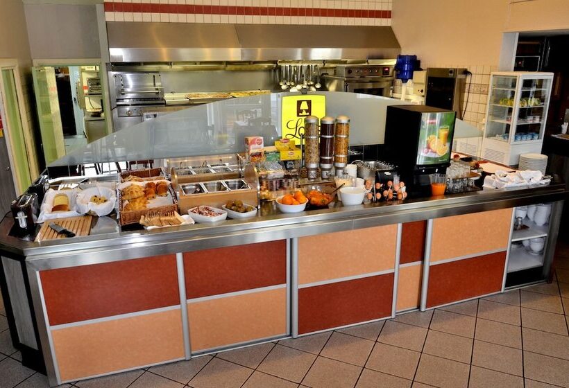 酒店 Logis Hôtel Le Relais Du Parisis