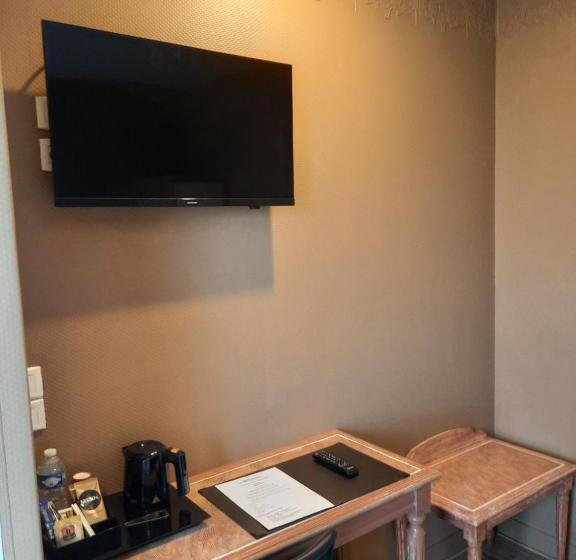 酒店 Logis Hôtel Restaurant Le Medicis