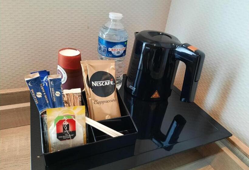 酒店 Logis Hôtel Restaurant Le Medicis