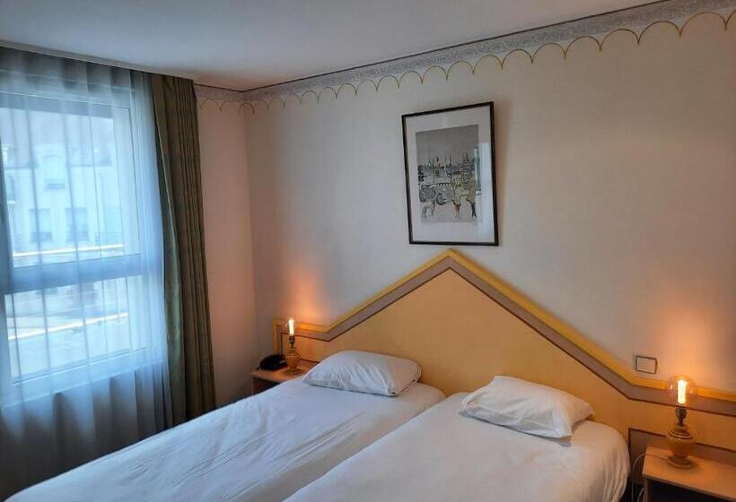 酒店 Logis Hôtel Restaurant Le Medicis