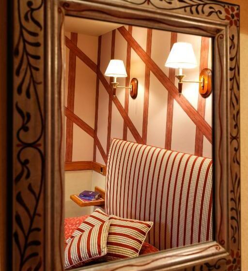 酒店 Logis Hôtel Restaurant Le Medicis