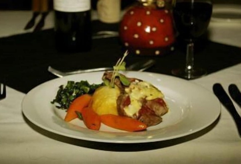 ホテル Matumi Game Lodge