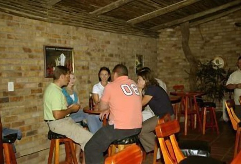 ホテル Matumi Game Lodge