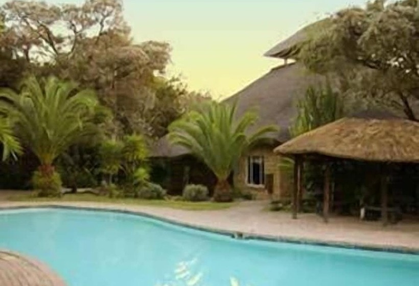 ホテル Matumi Game Lodge