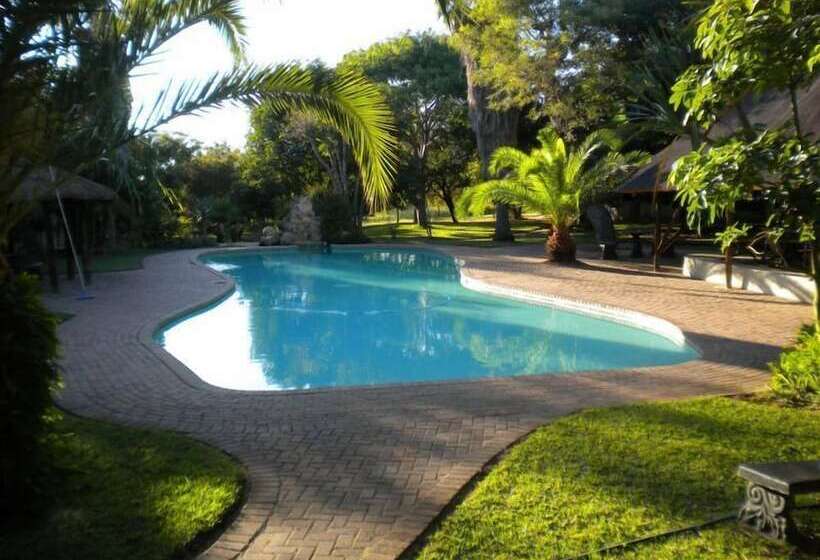 ホテル Matumi Game Lodge