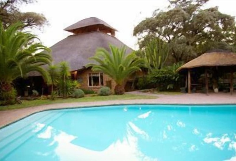 ホテル Matumi Game Lodge
