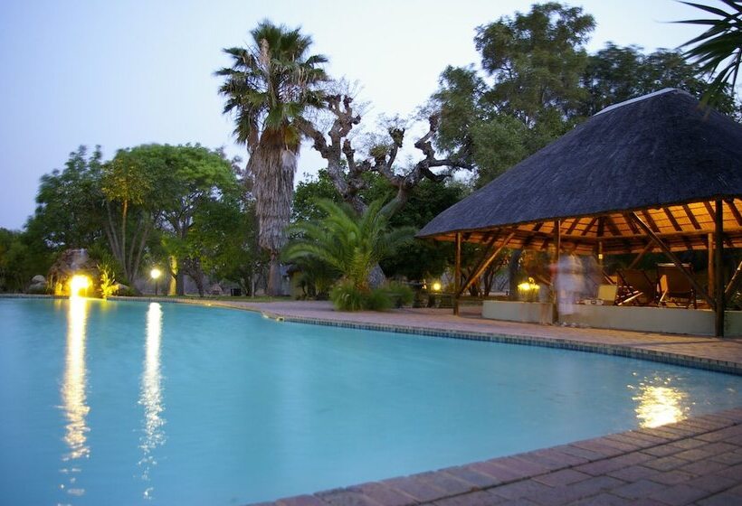 Отель Matumi Game Lodge