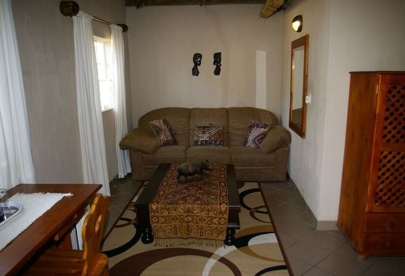 ホテル Matumi Game Lodge