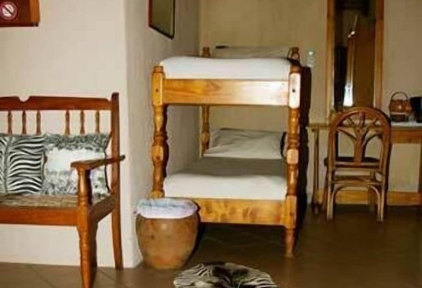 ホテル Matumi Game Lodge