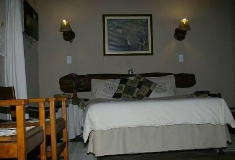 Отель Matumi Game Lodge