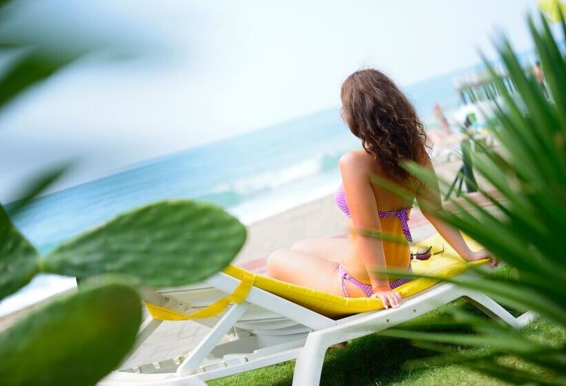 M.c Beach Park Resort Hotel All Inclusive