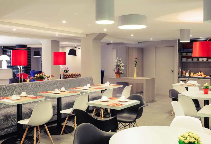 호텔 Brit Confort Alencon