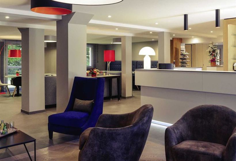 Отель Brit Confort Alencon