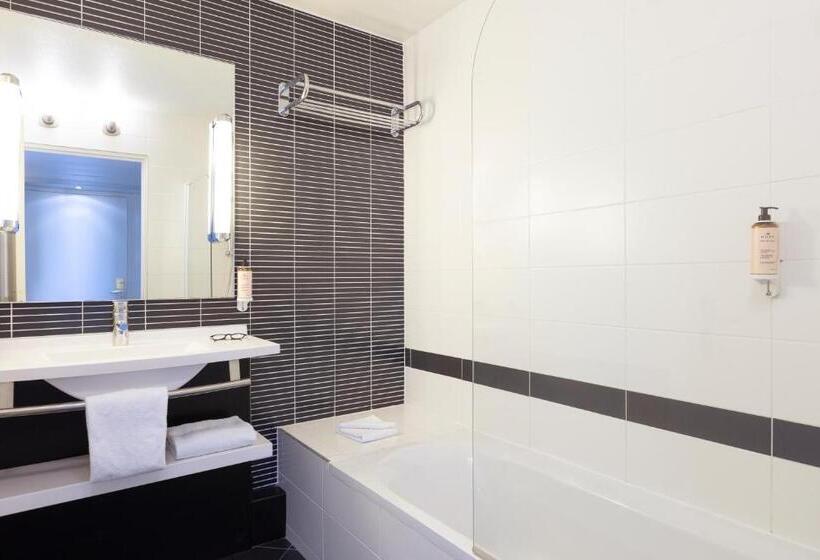 Novotel Bordeaux Centre Gare Saint Jean