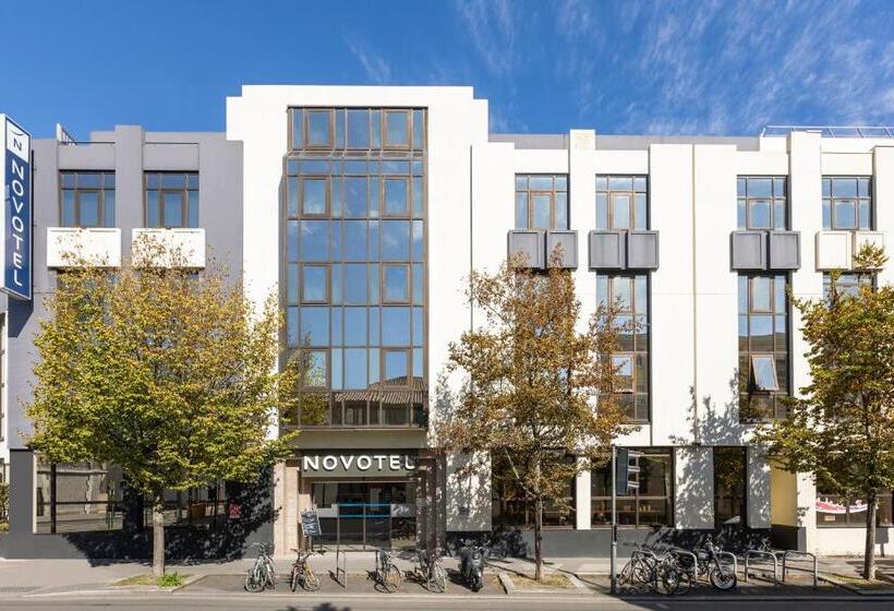 Novotel Bordeaux Centre Gare Saint Jean