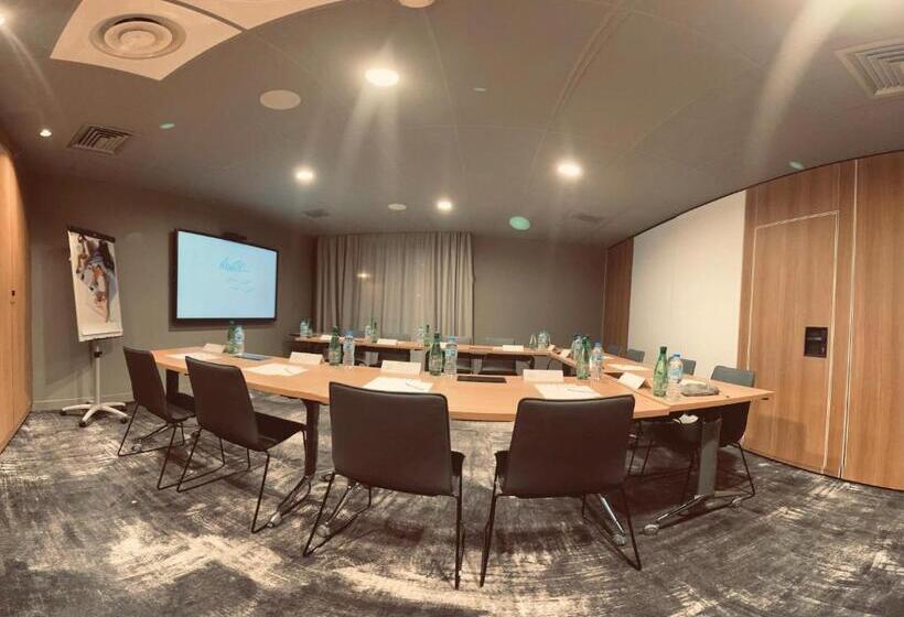 Novotel Bordeaux Centre Gare Saint Jean